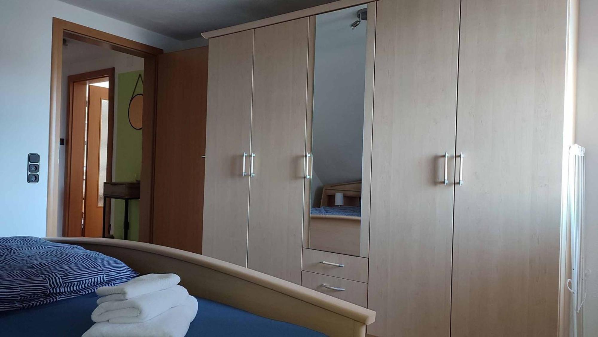 Ferienwohnung Hammerwaldblick Im Dachgeschoss Selb Exterior foto