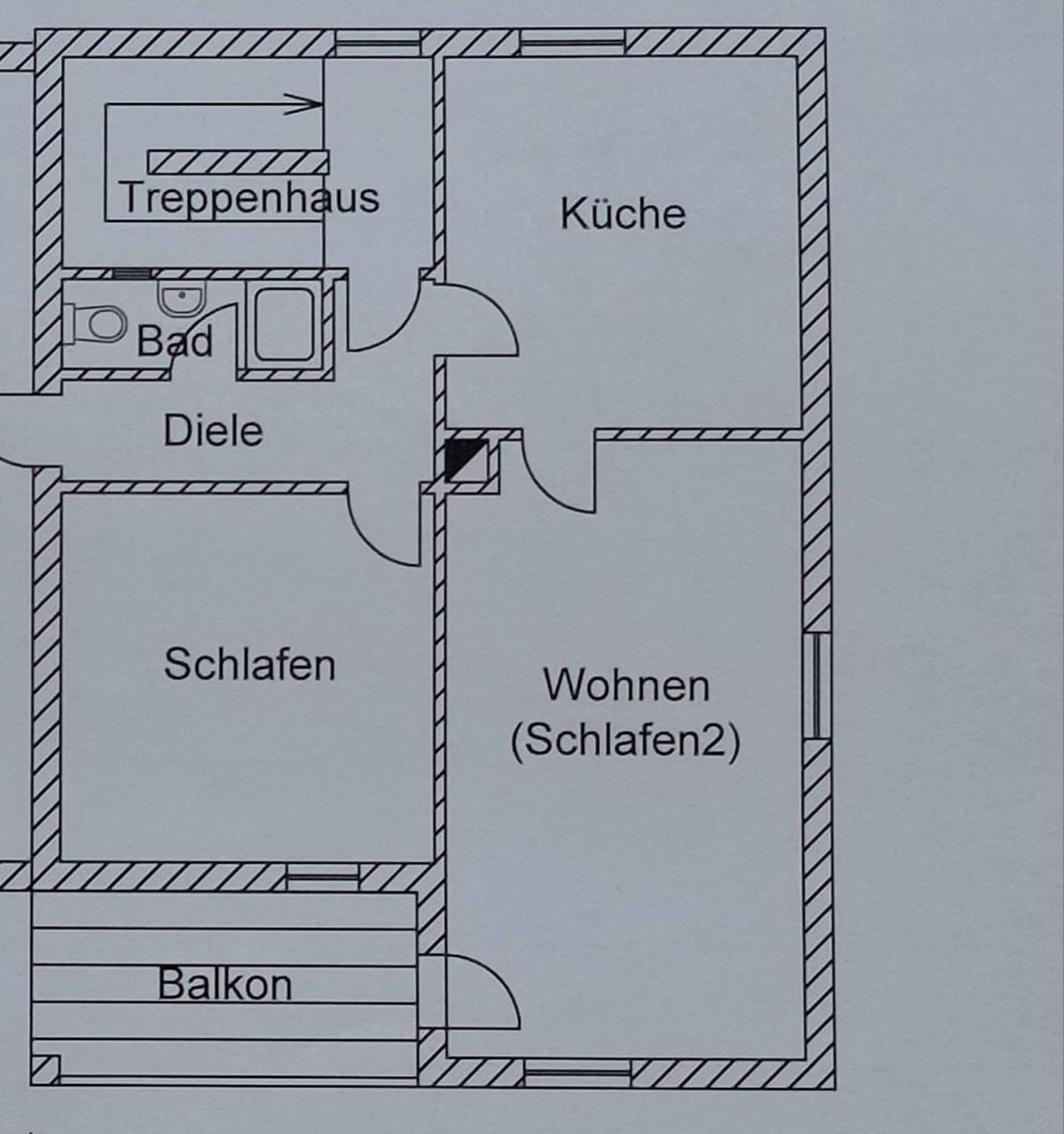 Ferienwohnung Hammerwaldblick Im Dachgeschoss Selb Exterior foto
