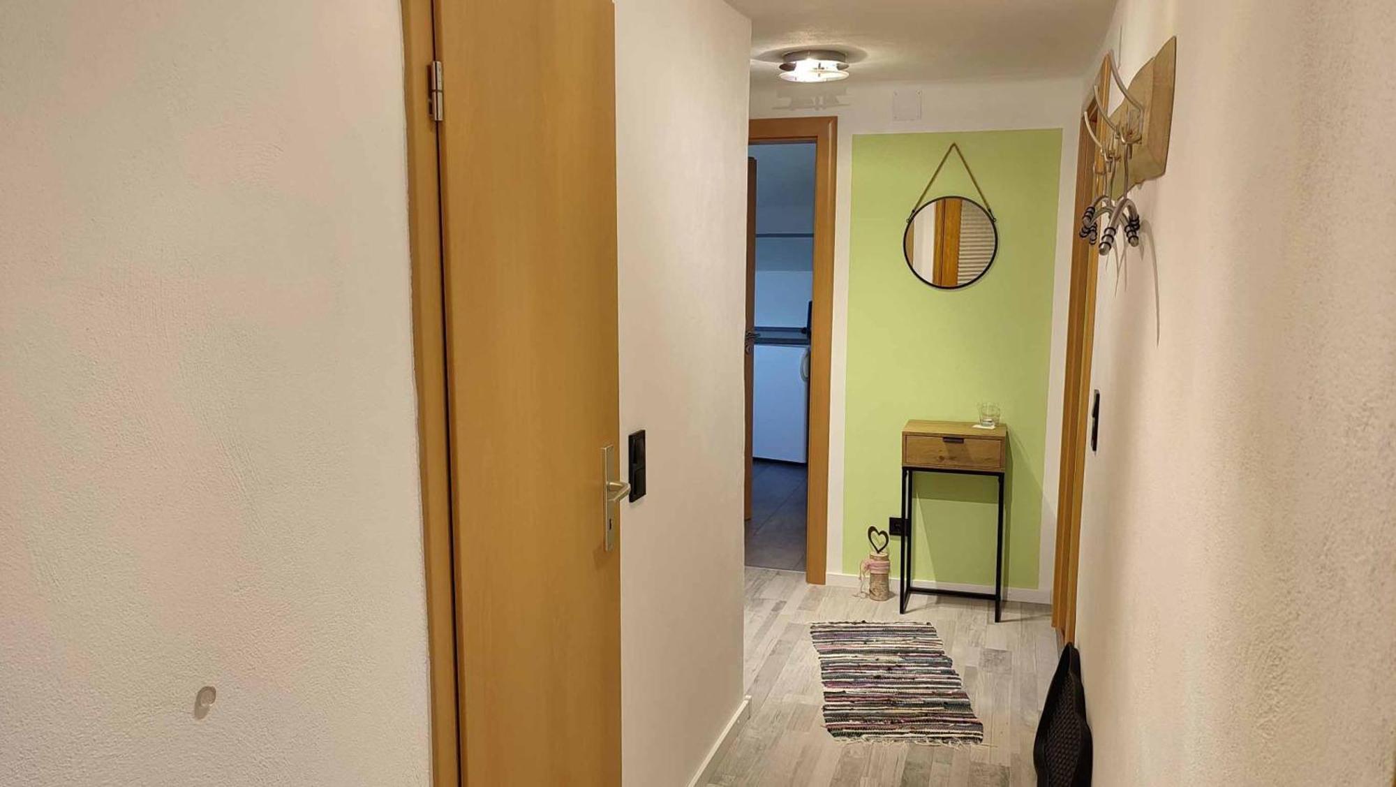 Ferienwohnung Hammerwaldblick Im Dachgeschoss Selb Exterior foto